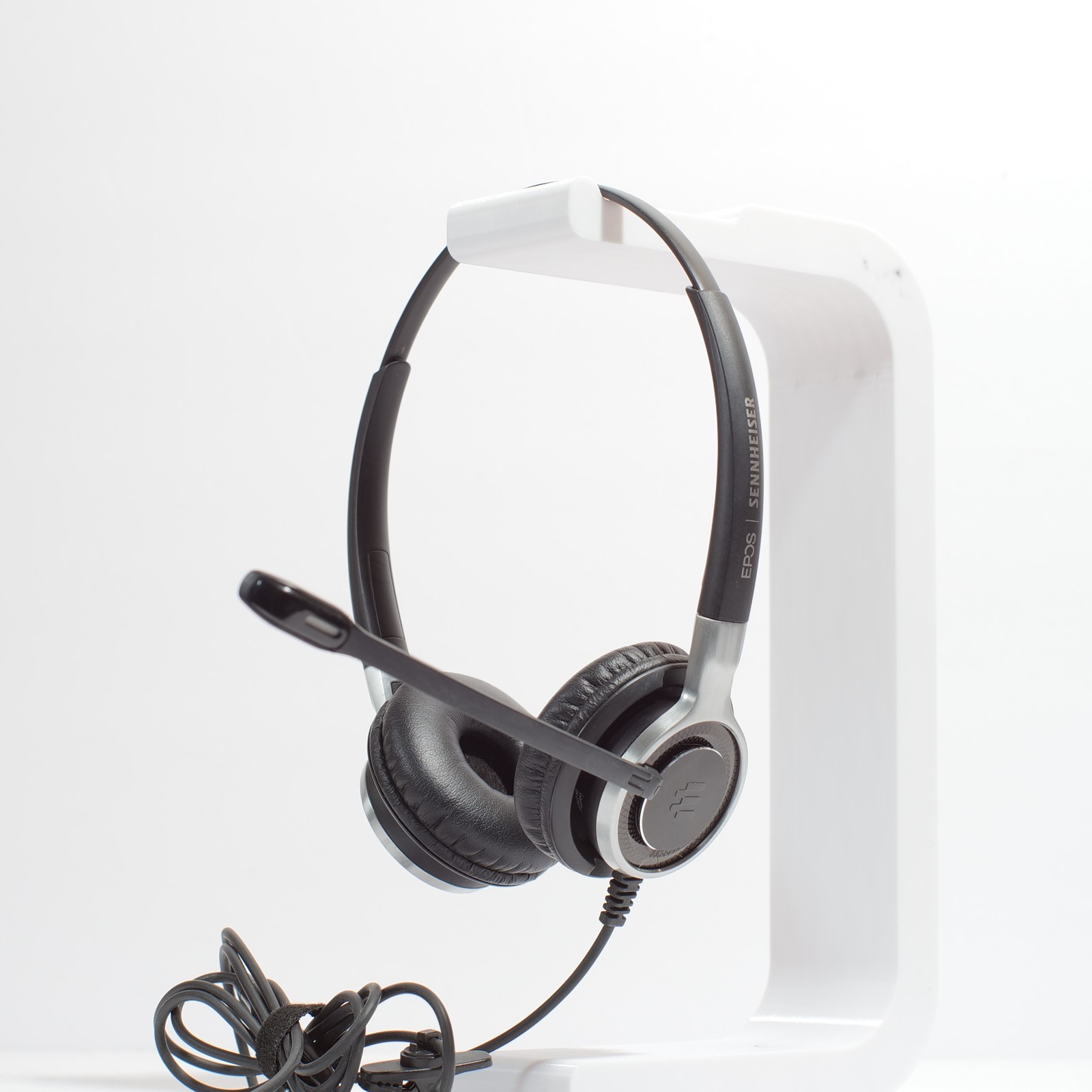 Sennheiser SC9 / SC660 Headset – 3.5mm Jack – Great Condition – No Adapter