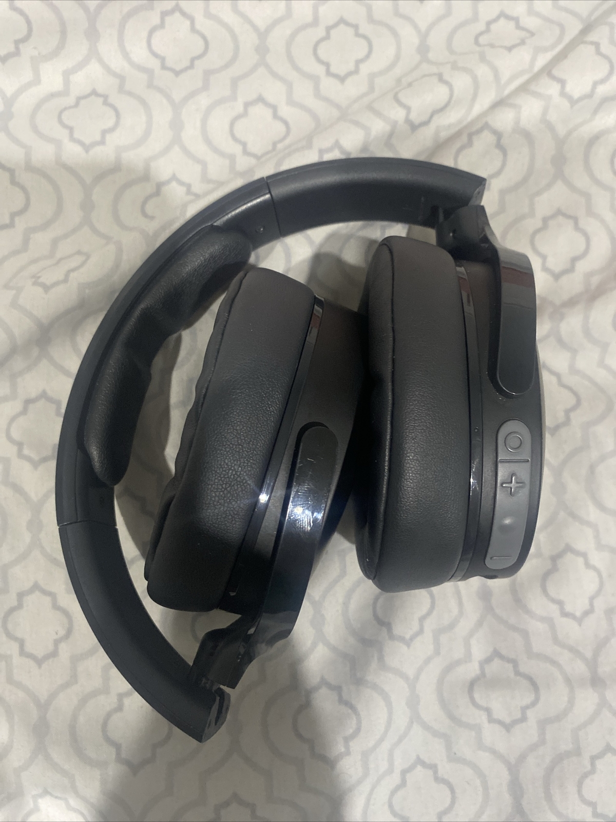 Skullcandy Hesh Evo S6HVW-N740 Bluetooth Wireless Over Ear Headphones – Black