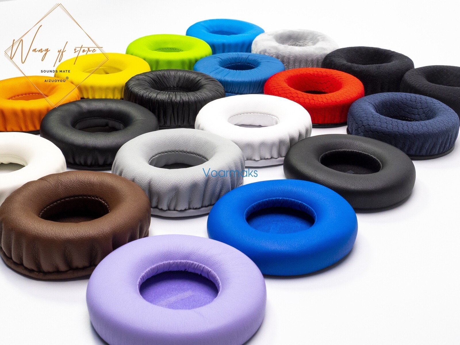 Ear Pads Headband Cushion Kits For Sennheiser HD25 HD250 HD25S HMD25 Headphone