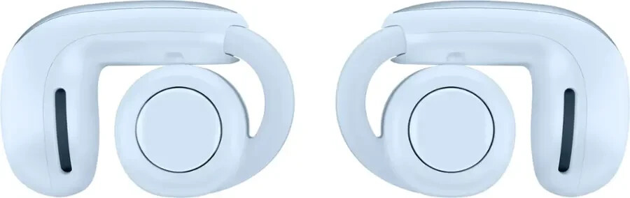 Bose Open Earbuds Ultra with OpenAudio for Awareness, Moonstone Blue – Very Good