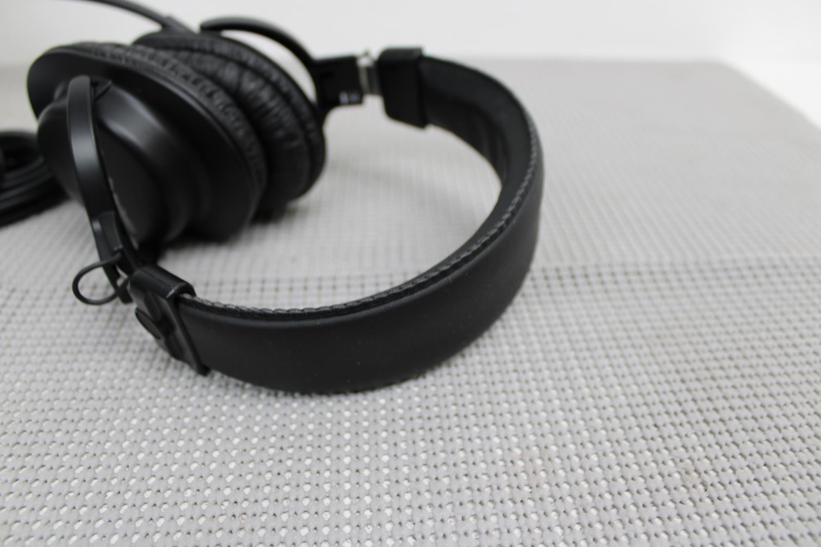 Audio-Technica BPHS1 Broadcast Stereo Headset w/ Dynamic Cardioid Boom Mic