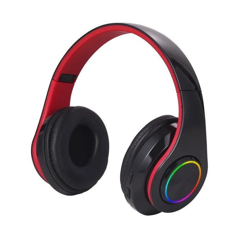 Super Bass Wireless Bluetooth Headphones Foldable Stereo Earphones Headsets Mic
