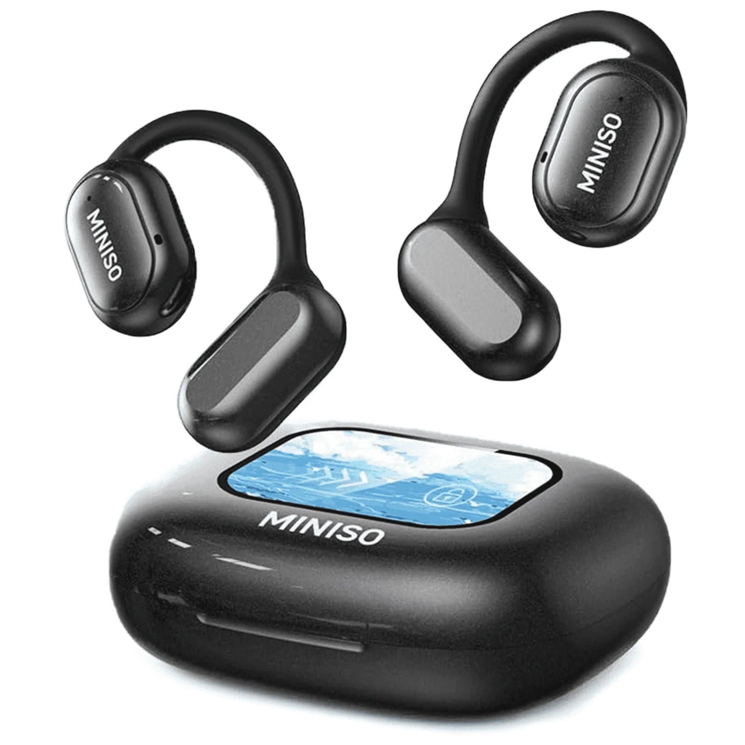 X30 AI Translation Real-Time Open Headphones Supports 135 Languages IPX5