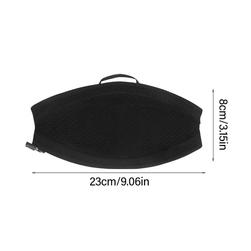 Soft Fabric Headband Cover for K701 K702 K601 Q701 Extend Headphone Lifespans