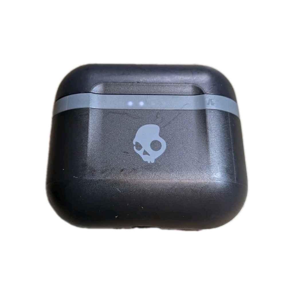 Skullcandy Indy Evo True Wireless Bluetooth Headphones – Chill Gray – S21VW