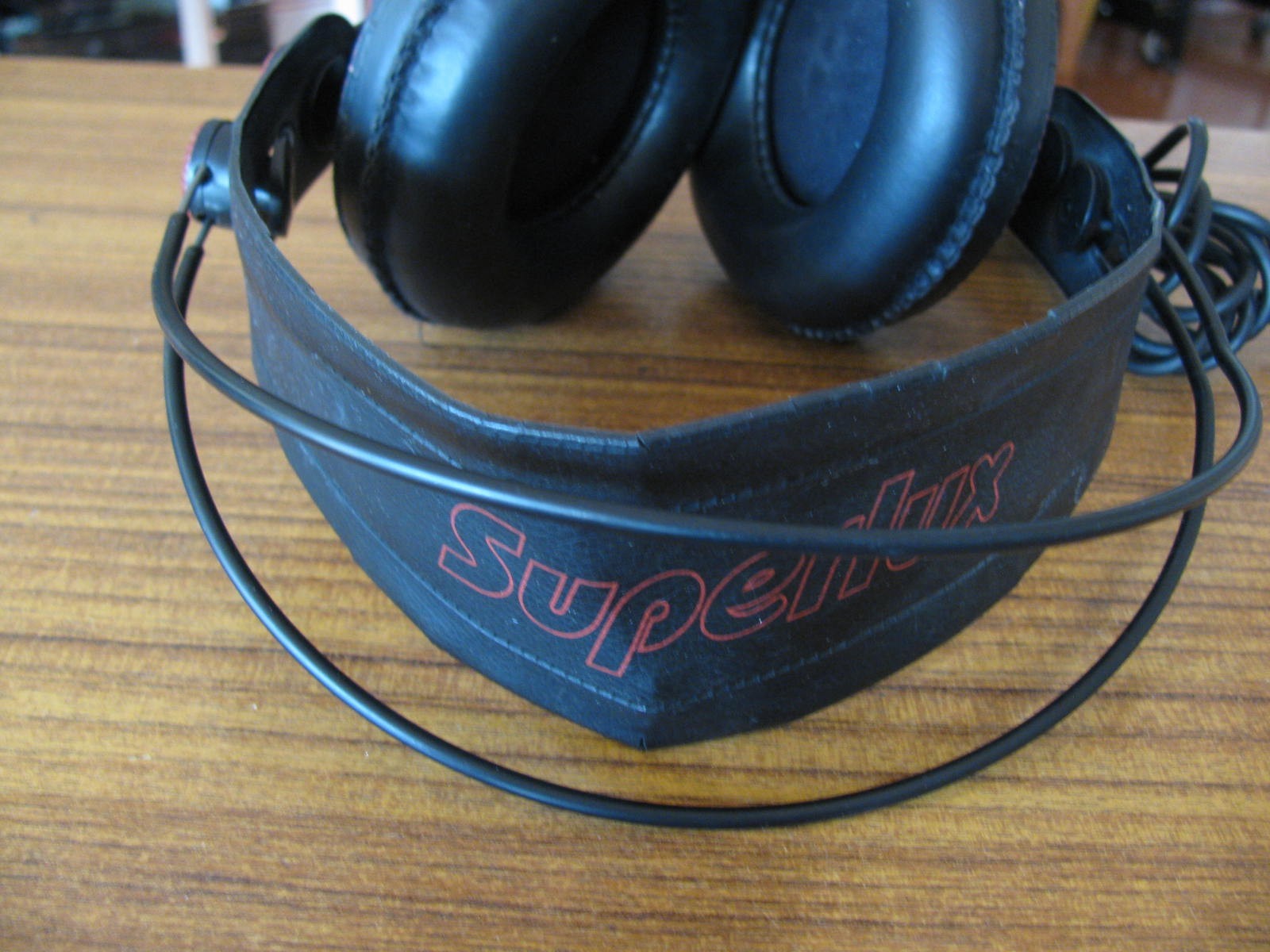 Superlux HD681 Over the Ear Headphones Tested Great Working Condition
