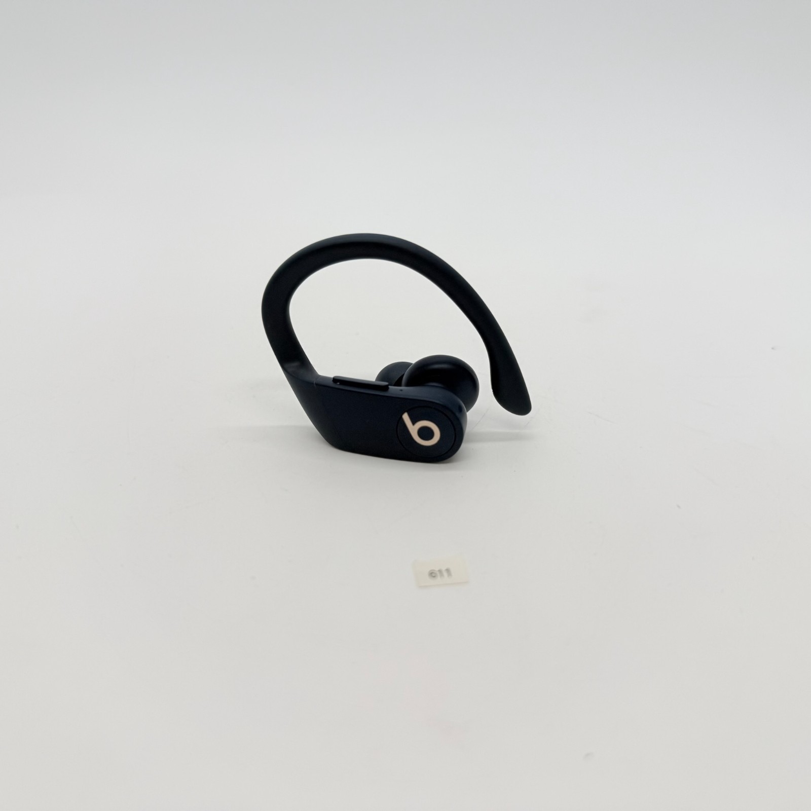 Beats Powerbeats Pro A2454 Bluetooth Ear Hook Headphones NAVY BLUE LEFT SIDE