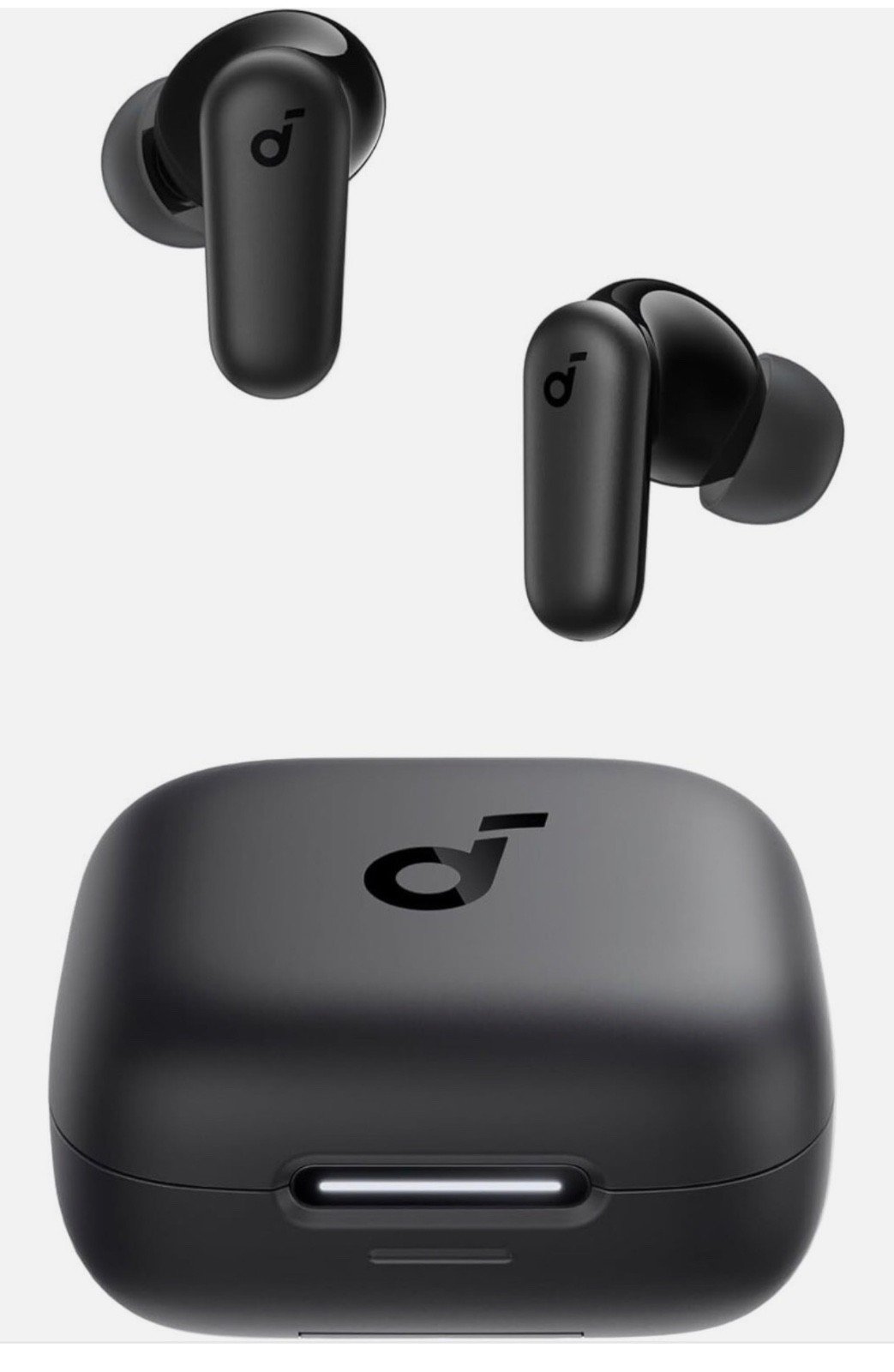 soundcore P30i Wireless Earbuds SUPER BASS Audio, Noise Cancelling NO BOX;NEW