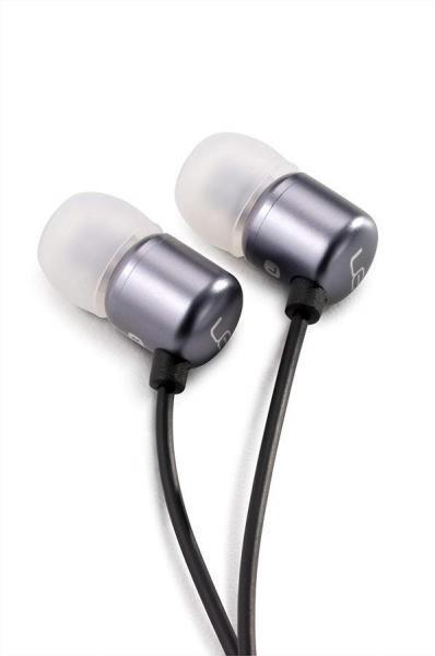 Logitech Ultimate Ears Super fi 4 Earphones – Gun Metal Silver (IP-P4SSA0001-02)