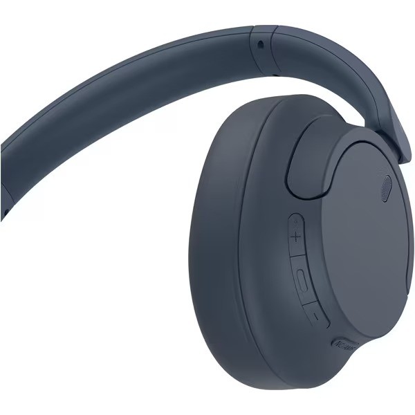 Sony WH-CH720N Wireless Noise Canceling Over-Ear Headphones Multipoint Blue