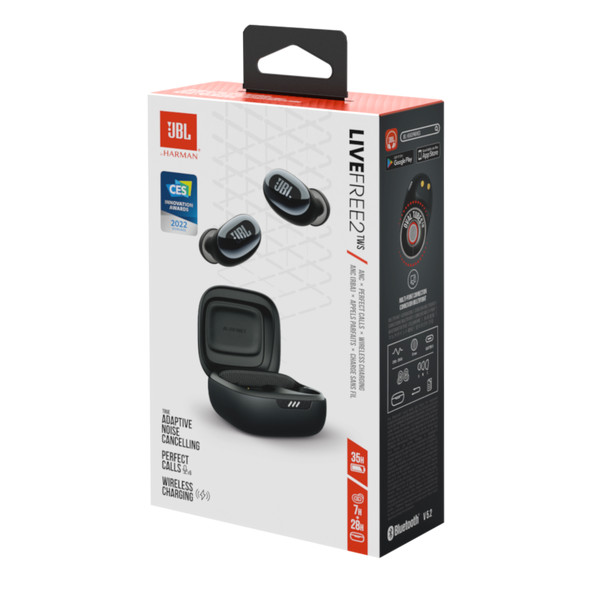 JBL Live Free 2 TWS Noise Cancelling Earbuds (BLACK)-2