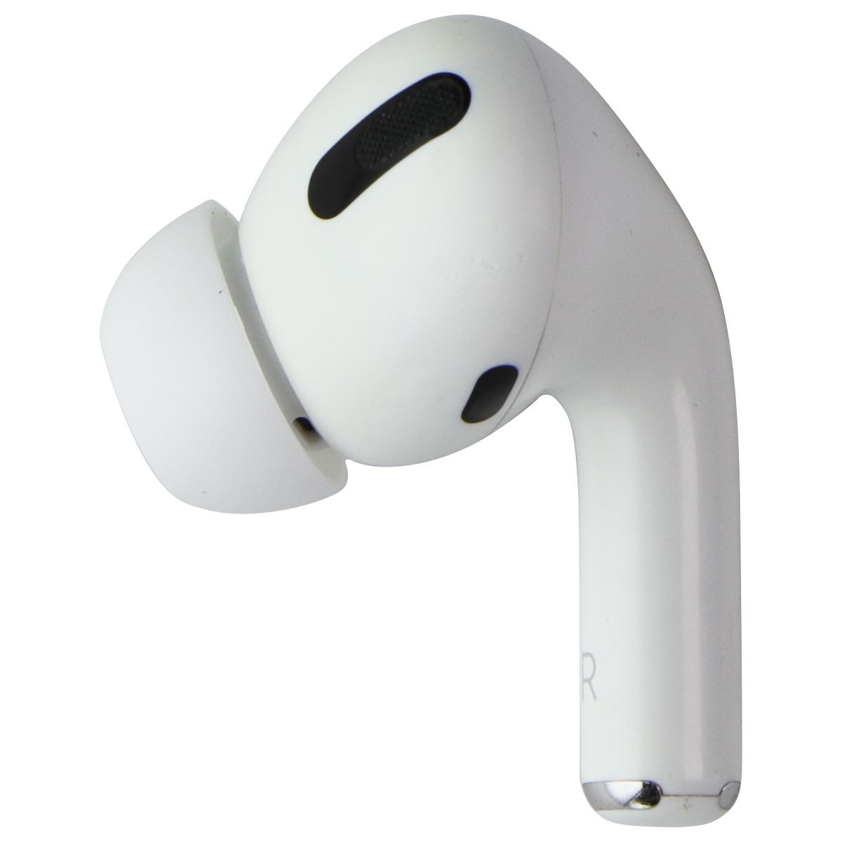 Apple AirPods Pro RIGHT Side Bud Only with Ear Gel – White (A2083)