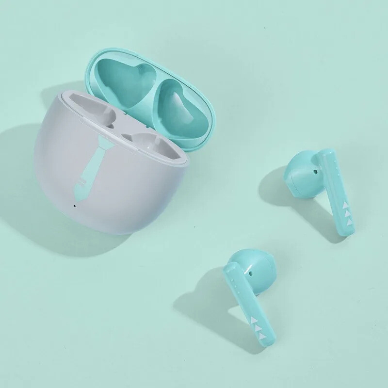 Anime Bluetooth Headphones Miku iPhone Android Hatsune Earbuds