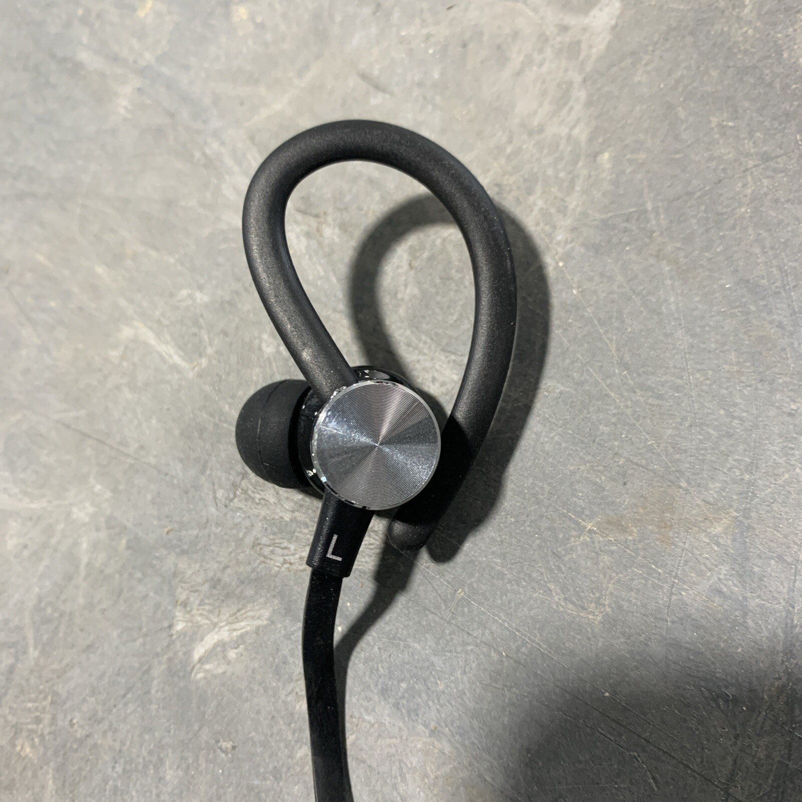 Tissot Wireless Headphones Black Bluetooth V4.2 30ft Range 4 Hour Playing Time