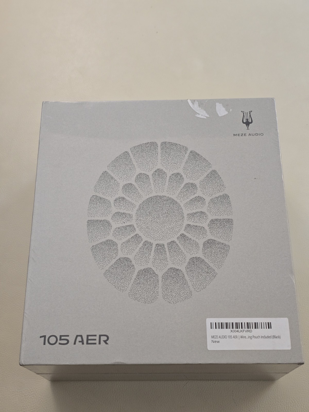 Meze Audio 105 AER over-ear headphones
