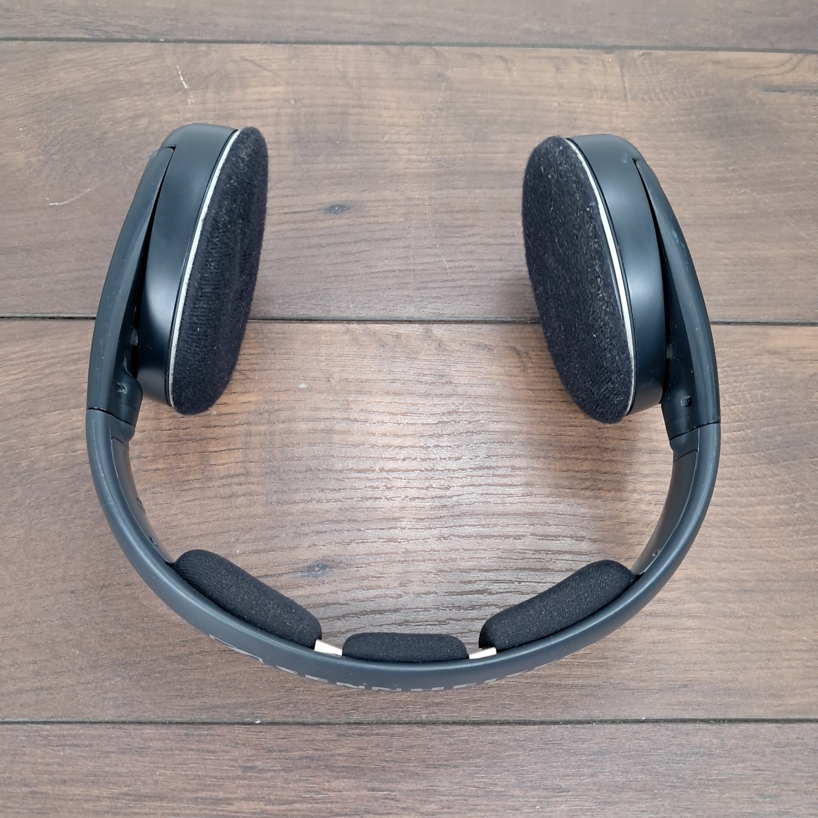 Sennheiser TR120 Wireless Headphones and Base (Untested)