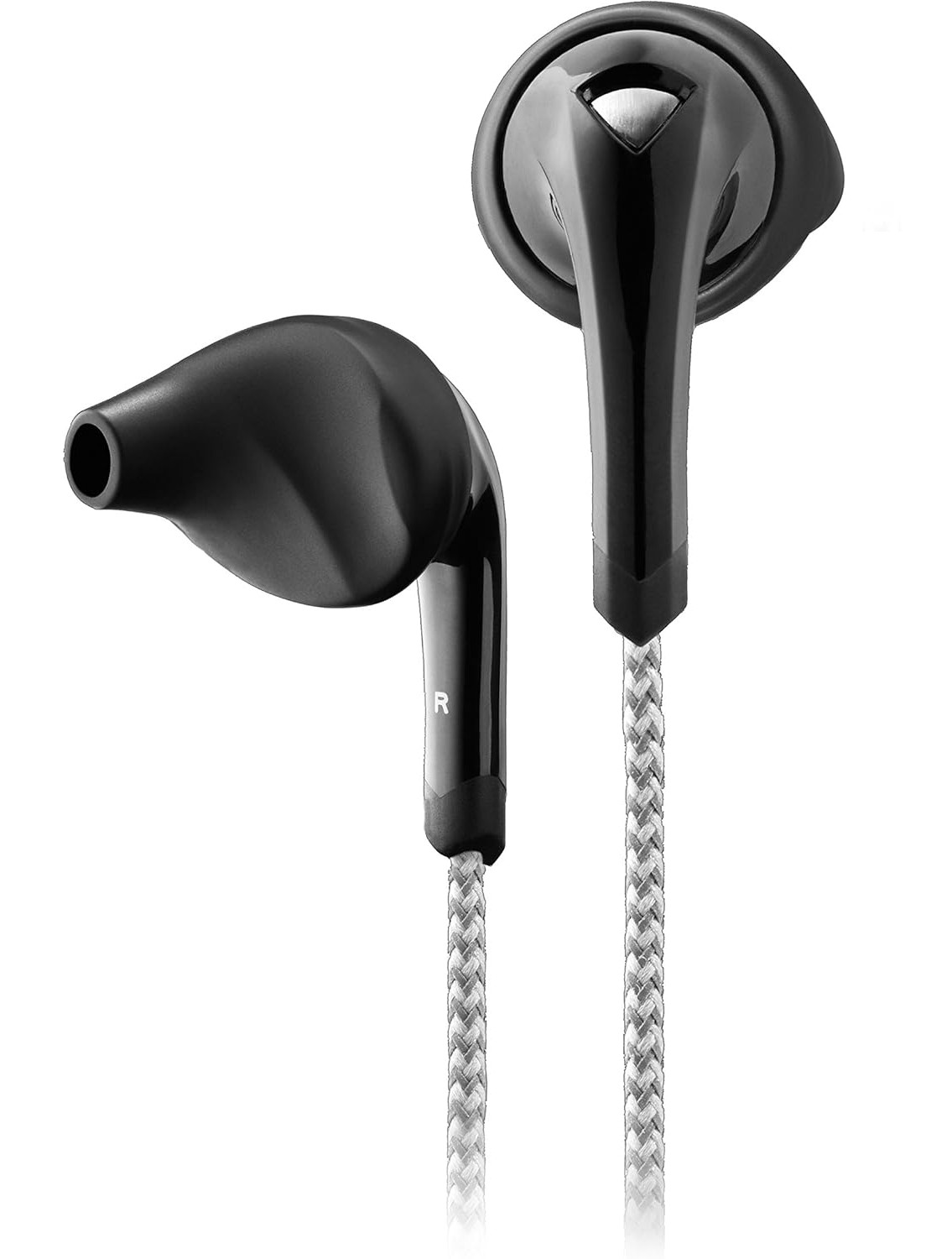 Yurbuds LaMichael James Signature Series ITE 00 Stereo Earbud Headphones – Black