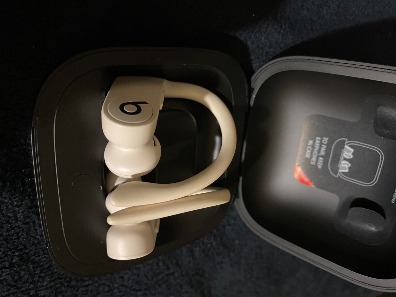 Beats by Dr Dre MV722LLA Powerbeats Pro Wireless Earphones – Ivory
