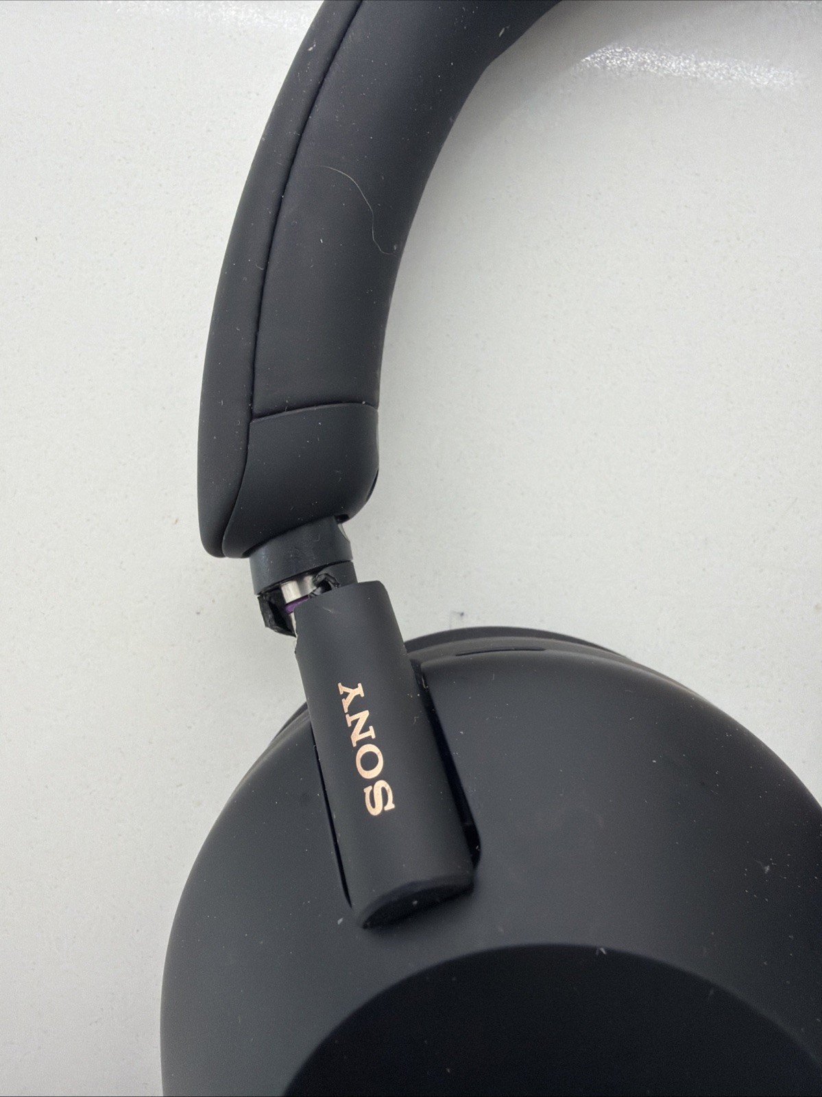 Sony WH-1000XM5 Wireless Noise Cancelling Headphones – FOR PARTS.