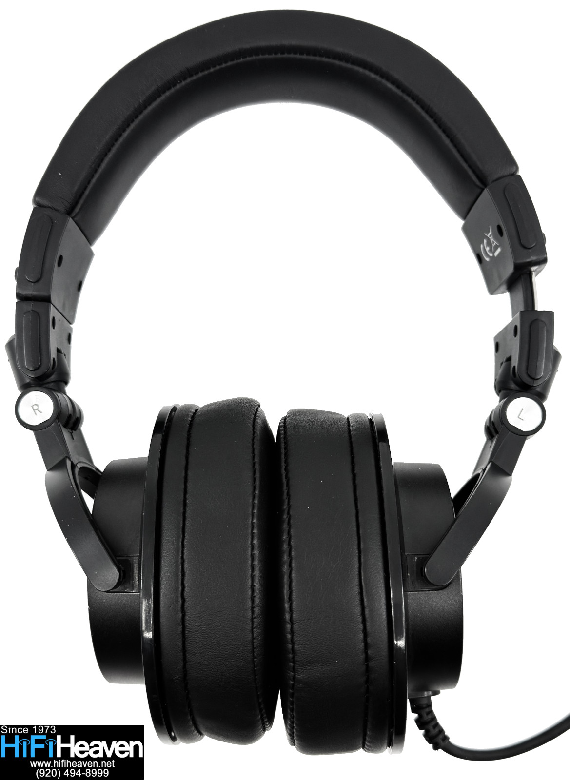 CEntrance Cerene DB Closed-Back neodymium-magnet Reference Headphones $180-list!