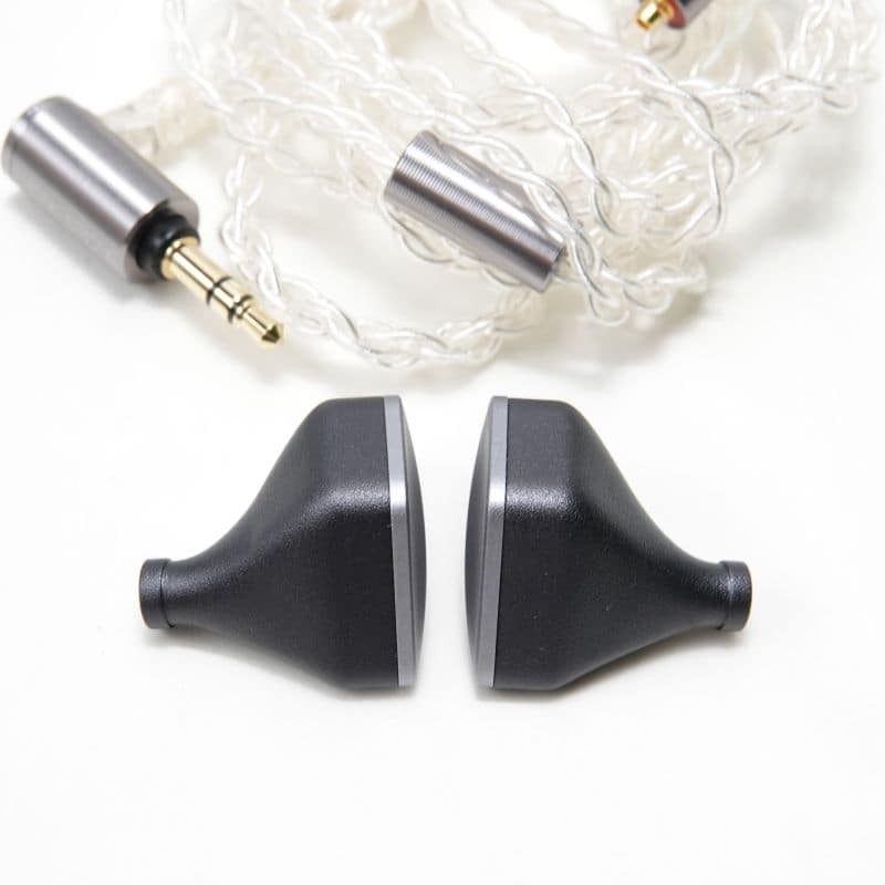 Astell&Kern AK ZERO1 Special Package Hybrid IEM 3.5mm 4.4mm Box Used