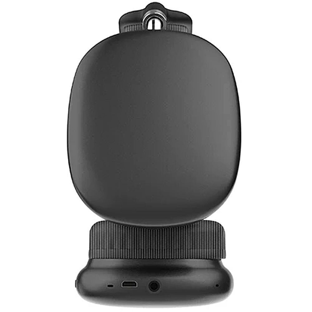 iQ Sound Wireless Over-Ear Headphones Black IQ-170BTBLK Bluetooth 5.1