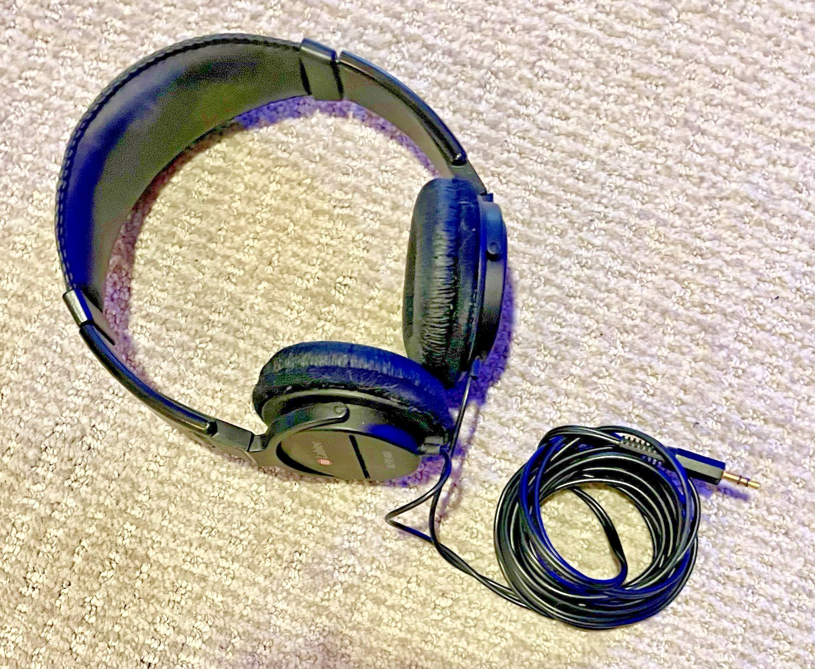 Labtec Elite-820 High Performance Over-the-Ear Headphones *FREE SHIPPING