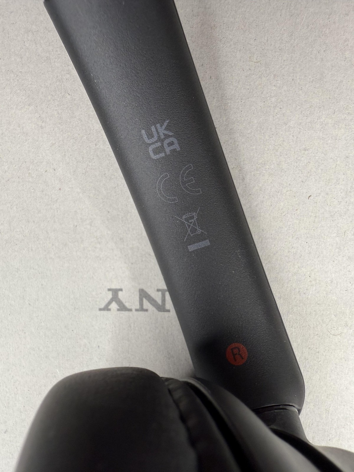 Sony WH-CH720N Wireless Noise Cancelling Headphones Black Bluetooth Over-Ear ANC