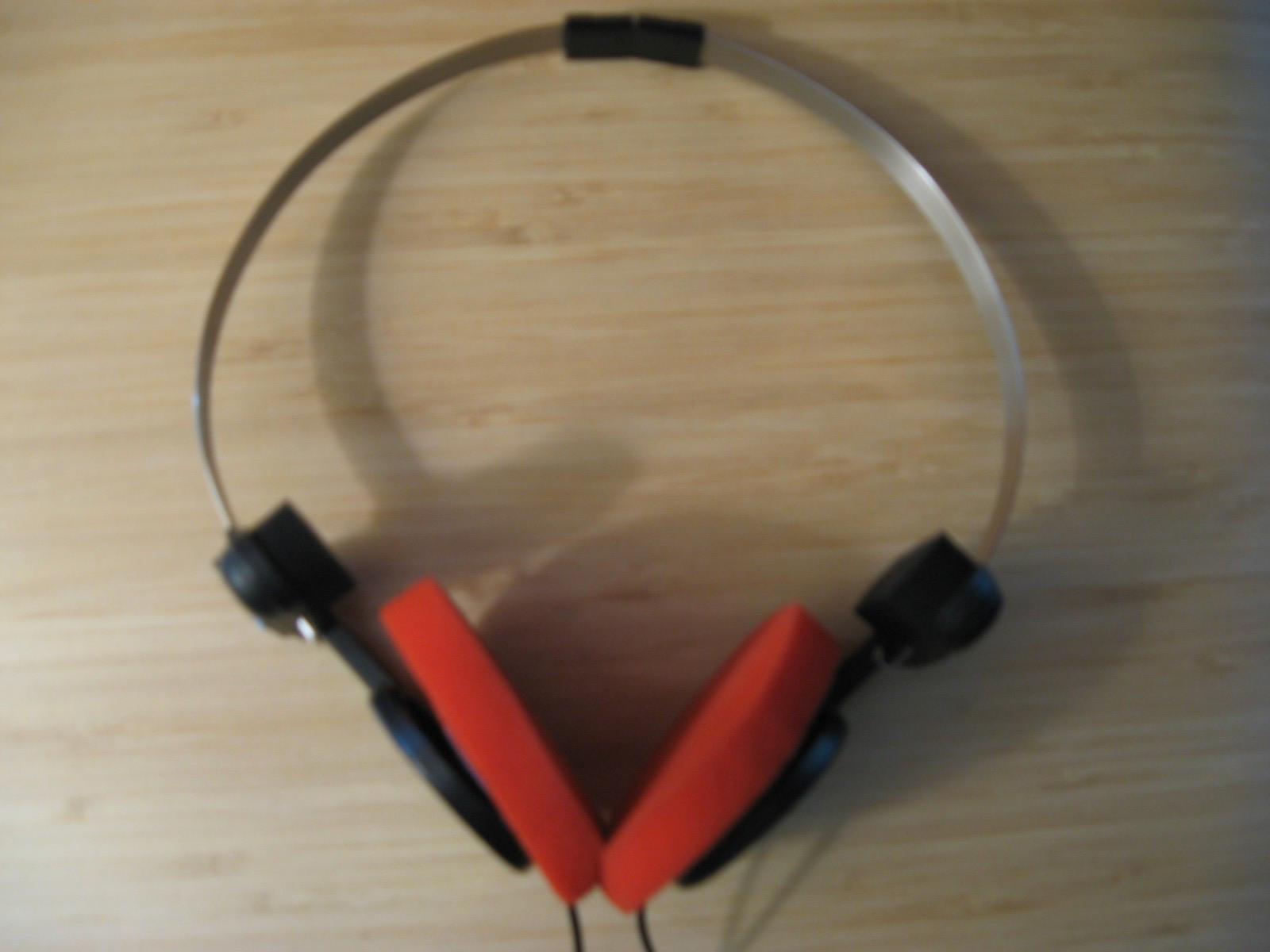 Koss Porta Pro Classic On-Ear Headphones 3.5mm Wired Plug Durable Retro TESTED!