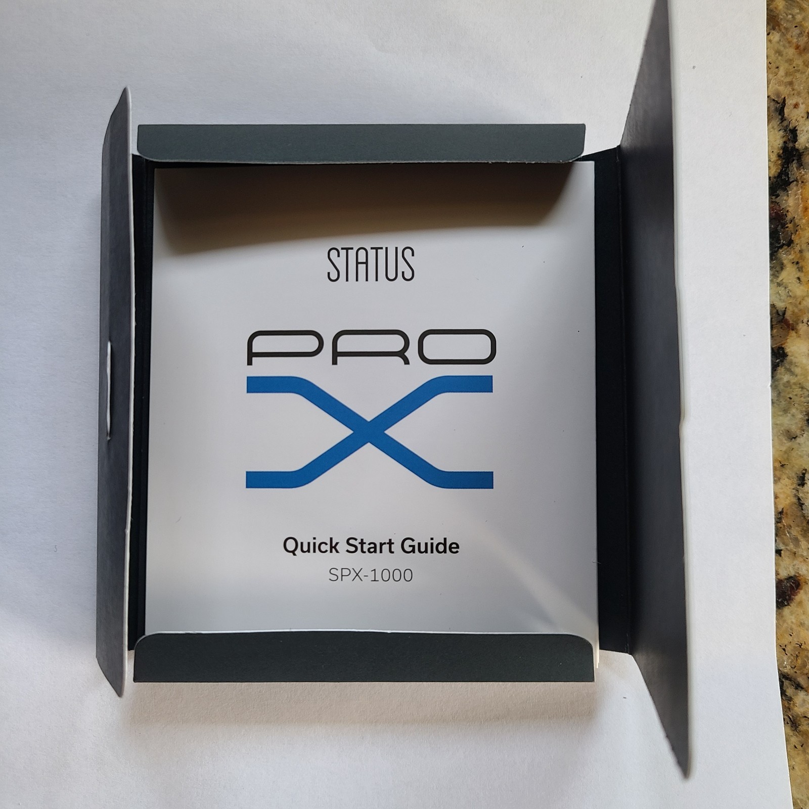 Status Pro X True Wireless Earbuds 52dB Hybrid ANC Bluetooth 5.3 +extra eartips
