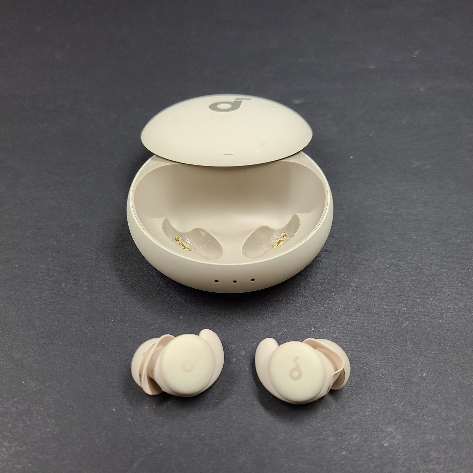 Soundcore Sleep A20 Noise Masking Bluetooth Earbuds A6611 – Slumber Beige