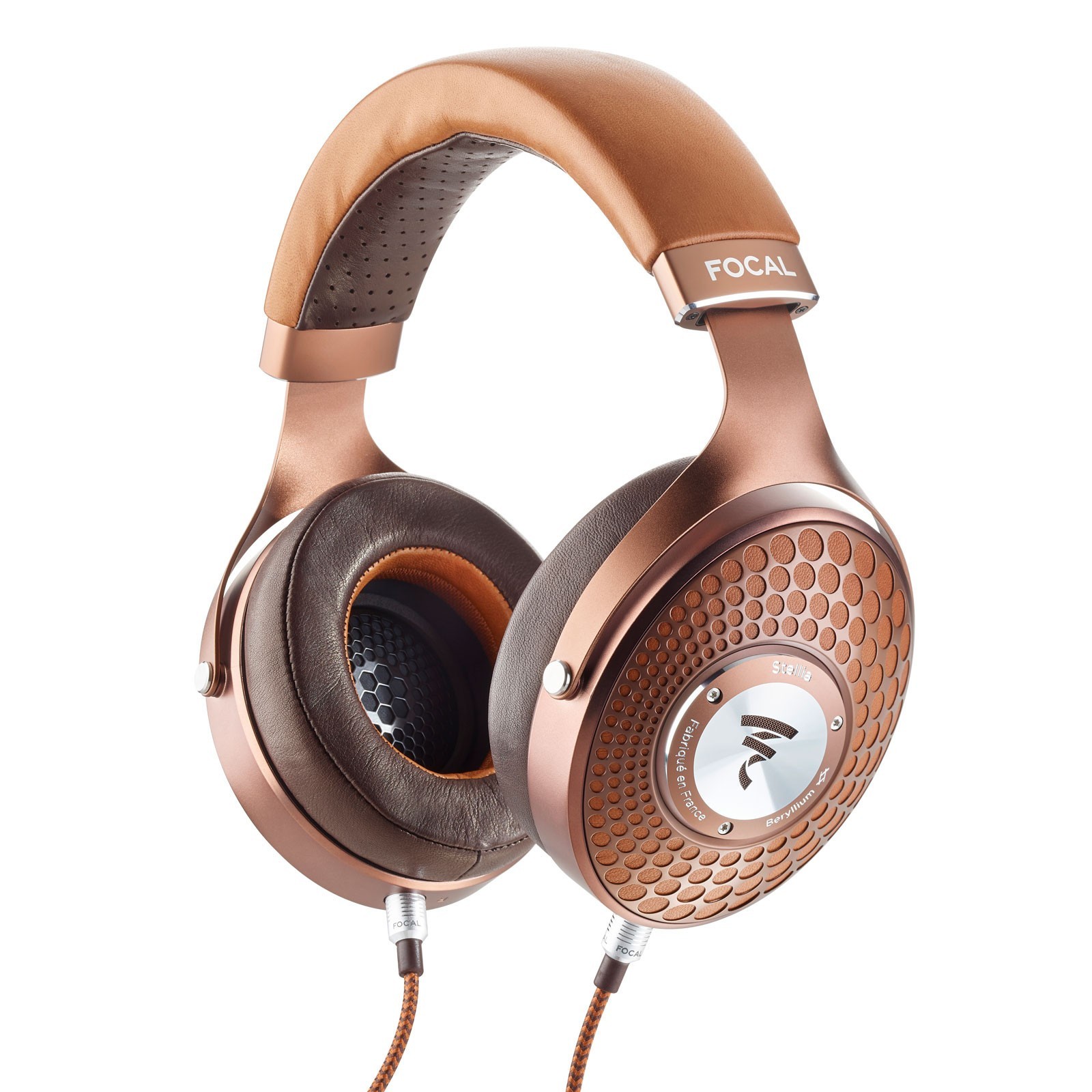 Focal Stellia Audiophile Headphones (Demo)