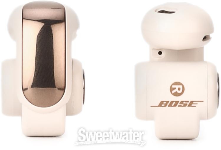 Bose Ultra Open Earbuds – Driftwood Sand