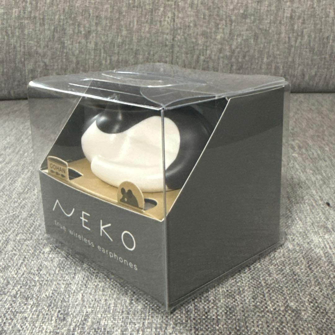 radius NEKO True Wireless Earphones Bluetooth Mike HP-C28BTH Japan New