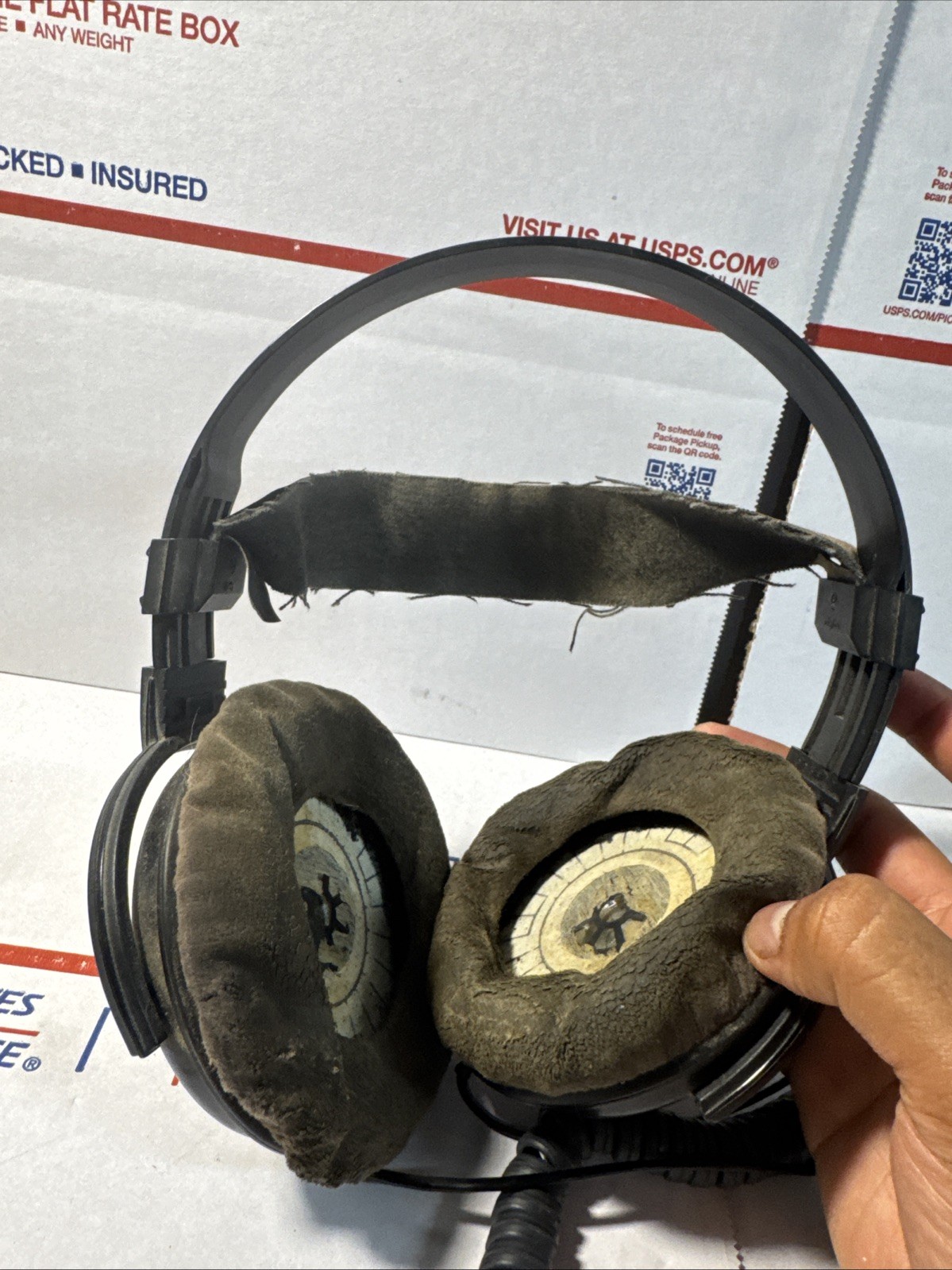 Beyerdynamic DT 801 Studio Headphones – Made in Germany
