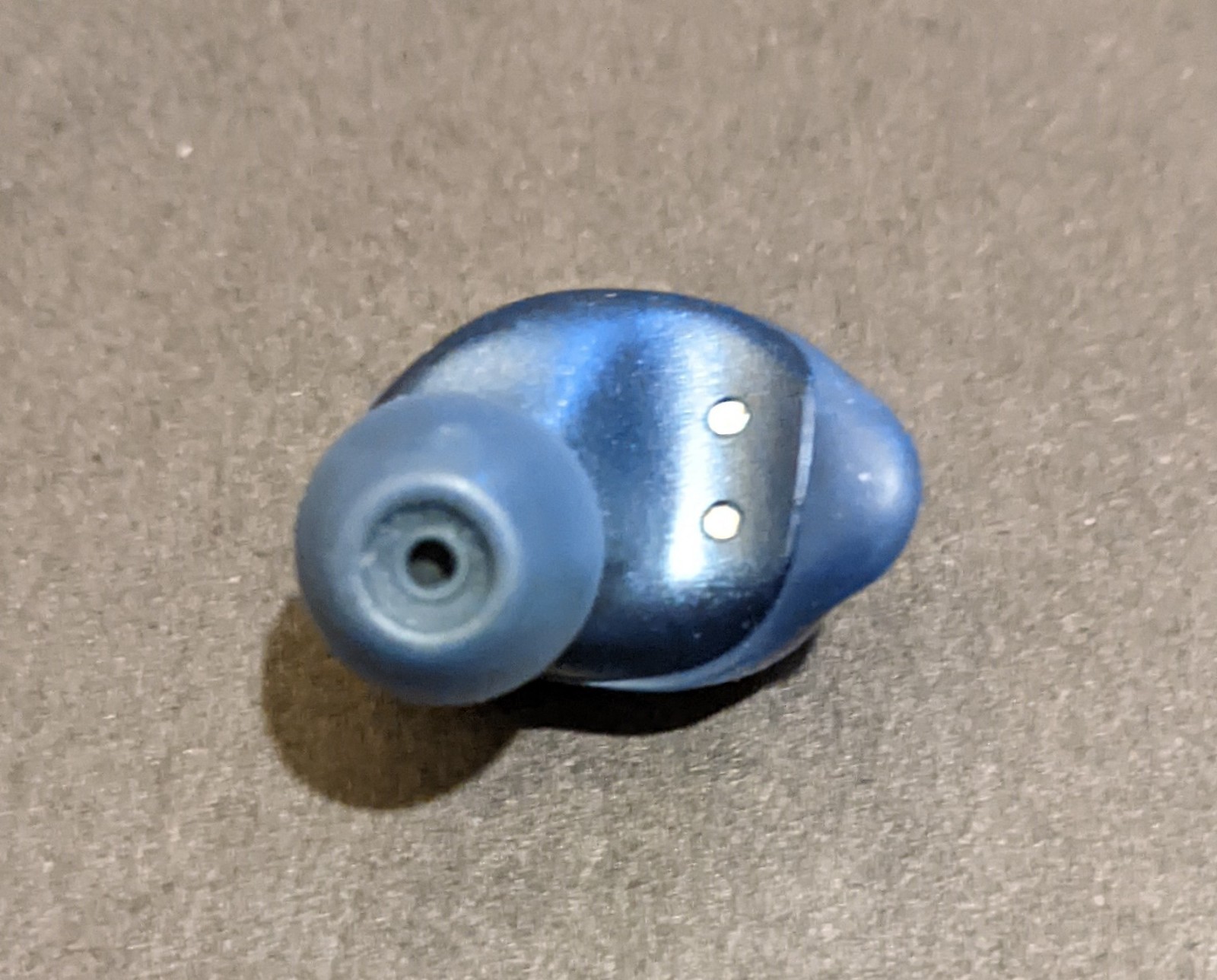 FOR PARTS Raycon Fitness Earbuds RBE745-23E-BLU Active Noise Cancellation Blue
