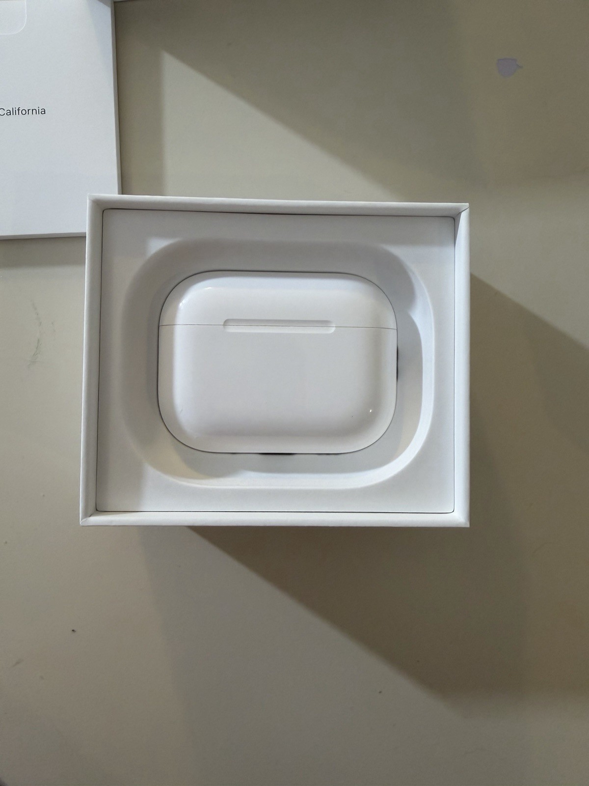Apple AirPods Pro (3rd Gen) – Open Box, Unworn