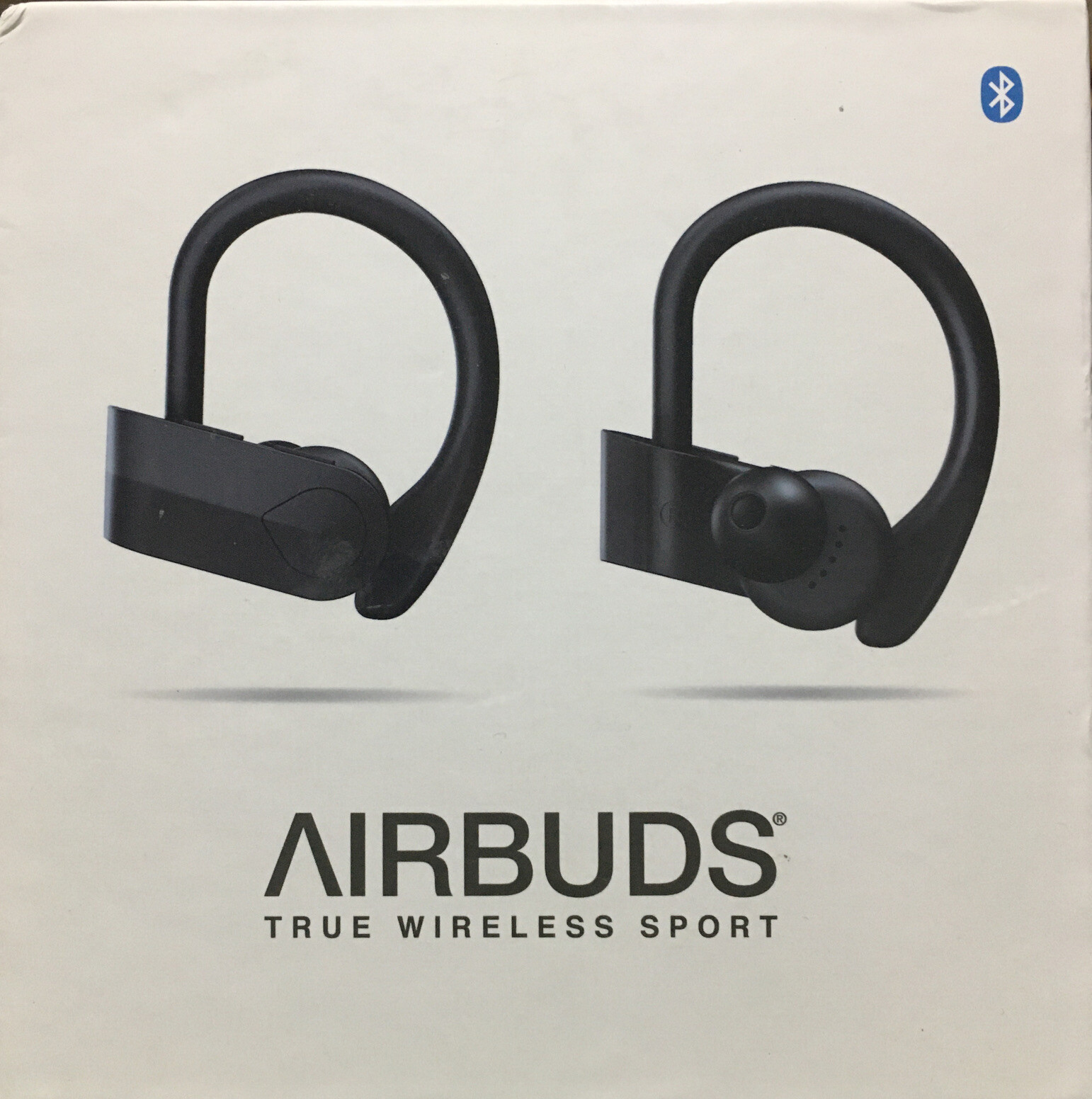 AIRBUDS True Wireless Sport Bluetooth Ear Bud Headphones w/ Charge Case