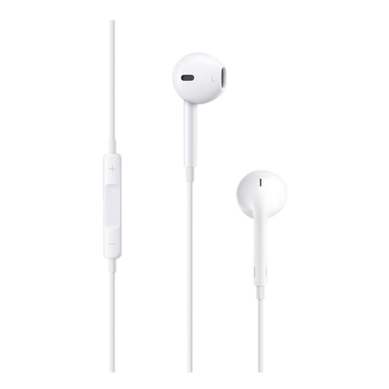 Apple MNHF2AM/A Earpods with 3.5Mm Headphone Plug With Mic Wired, White