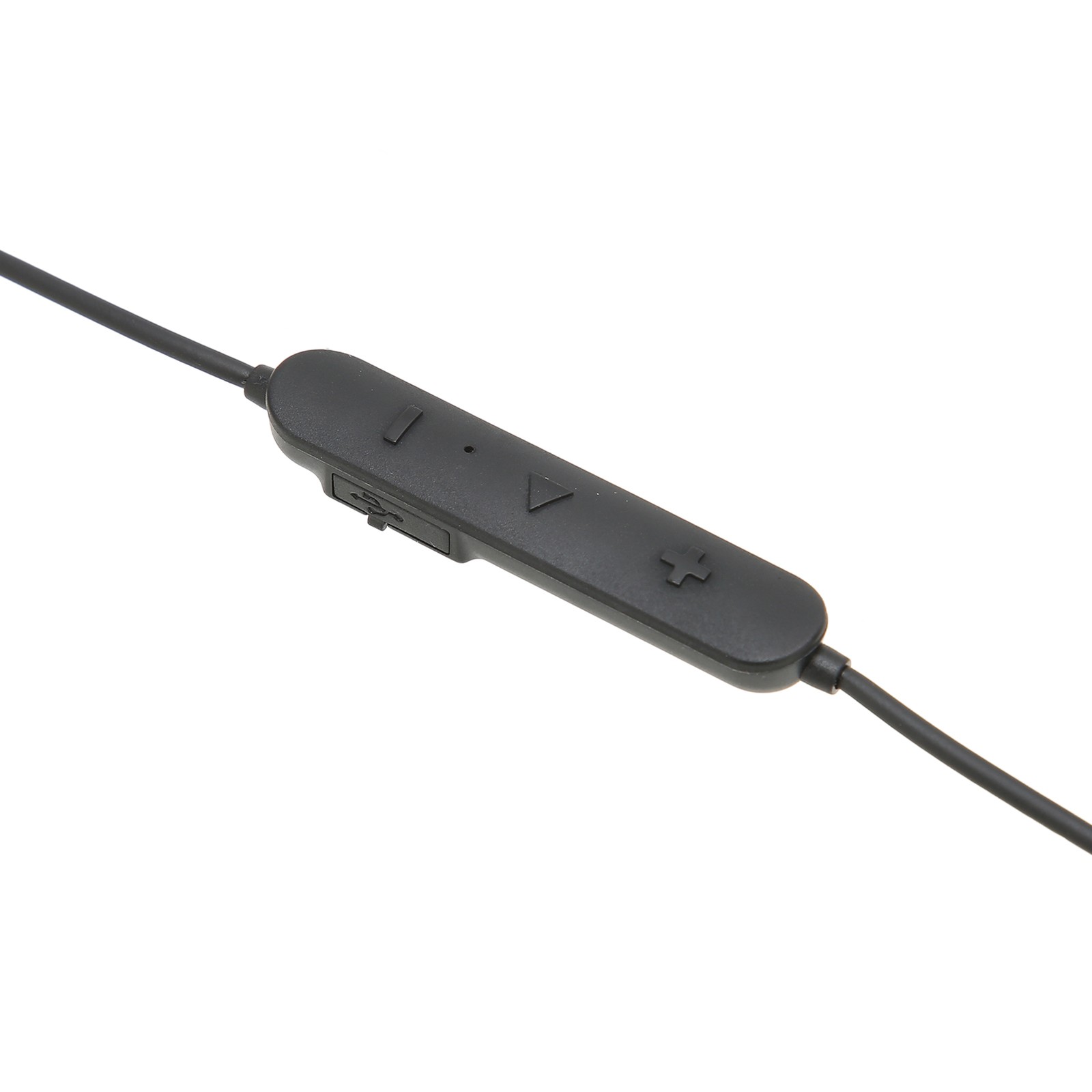 BT Earphone Cable 2 Pin Rechargeable Replace Upgrade Earbuds Wireless Cable With