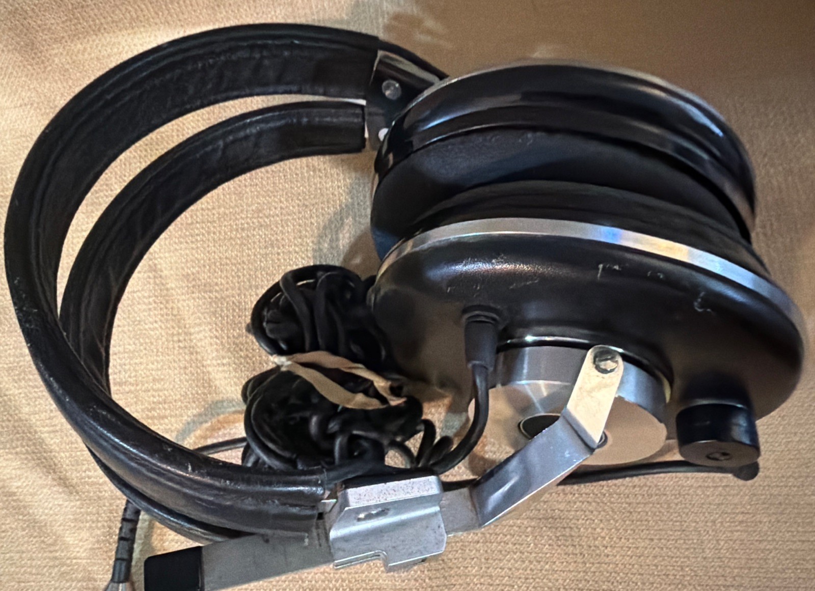 PIONEER MONITOR 10 sennheiser technics focal grado fostex headphone collection