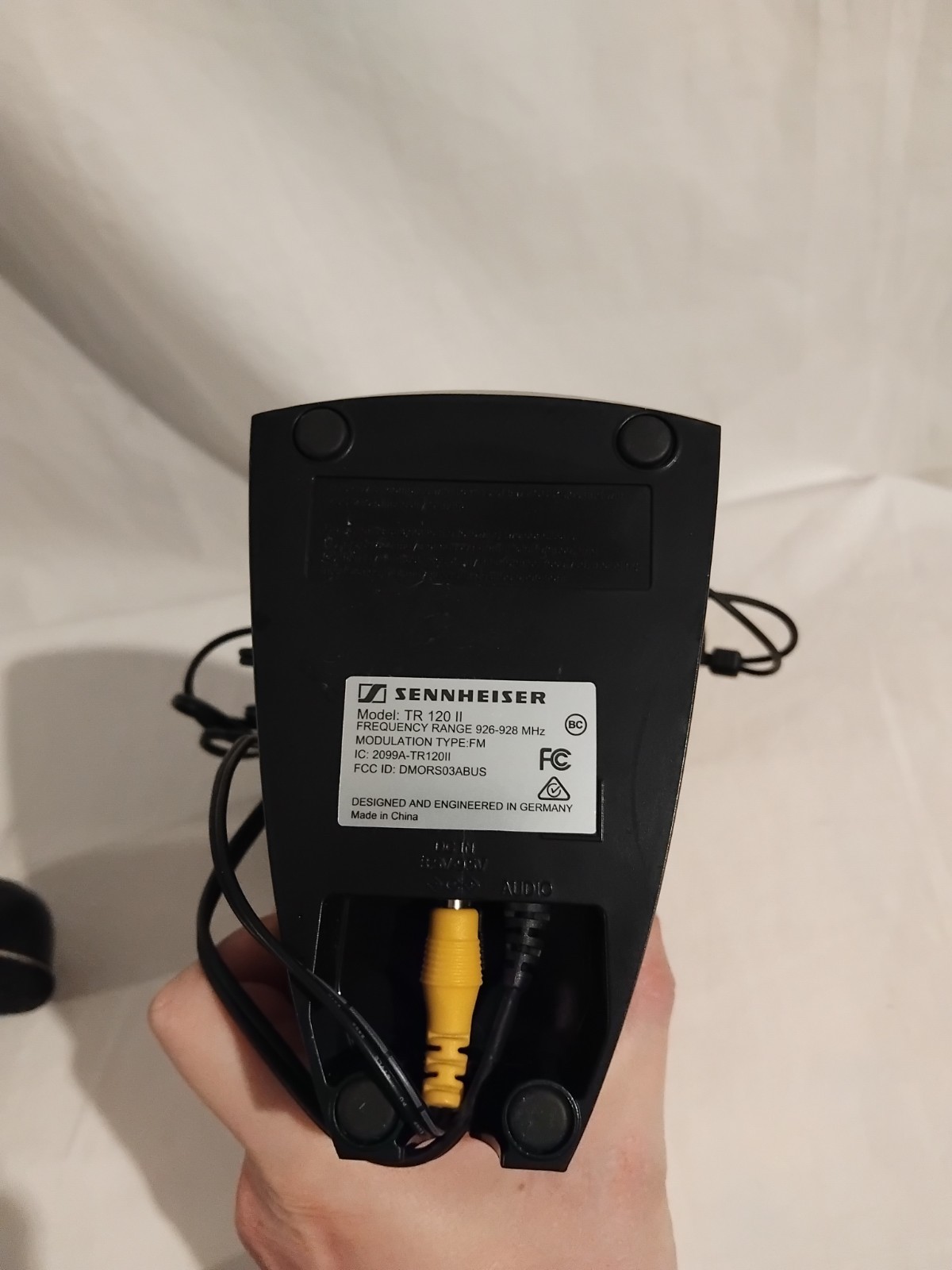 Sennheiser TR 120 2 Wireless Headphones