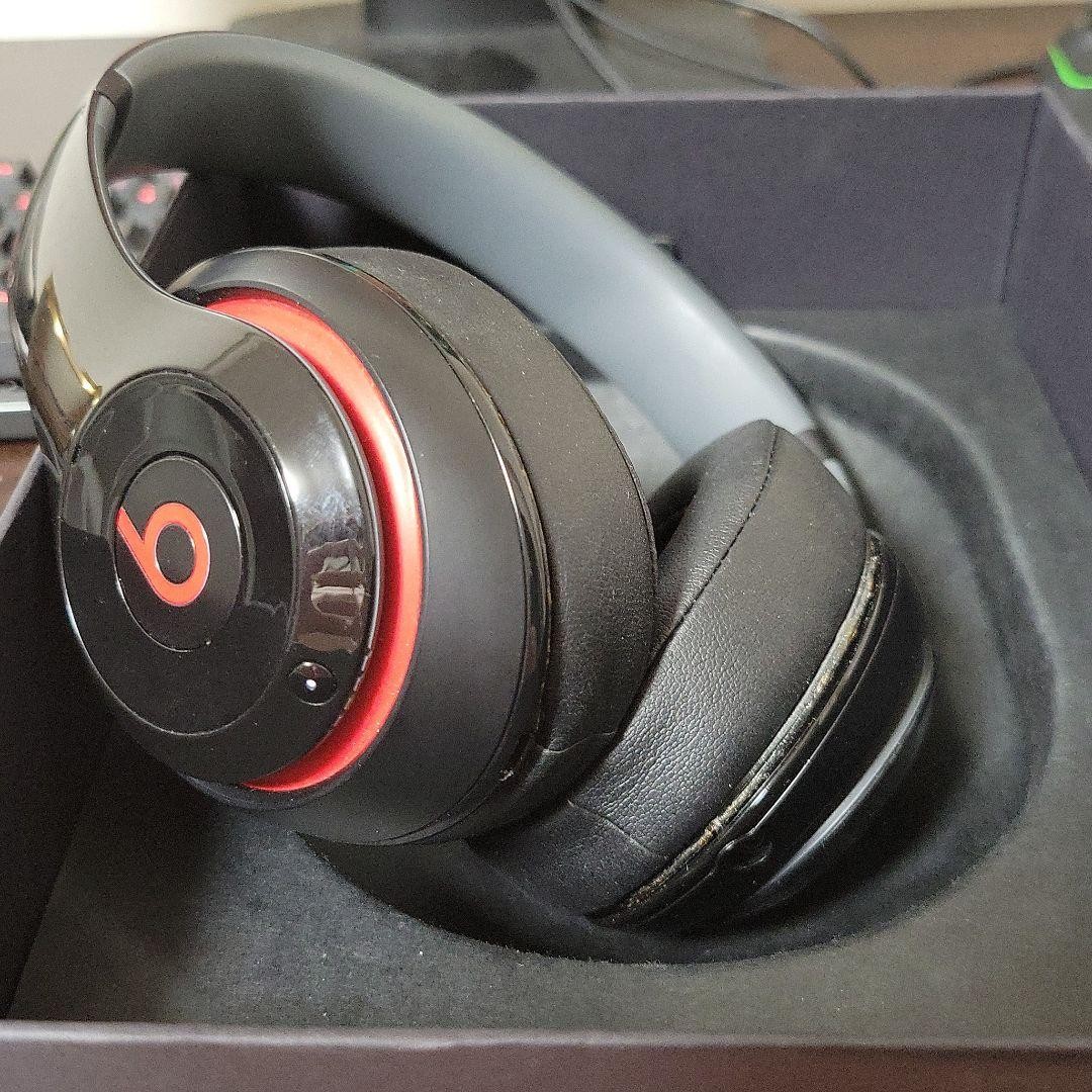 Beats by Dr Dre Headphones STUDIO V2 Ear-Cup Hobby Music Consumer Electronics