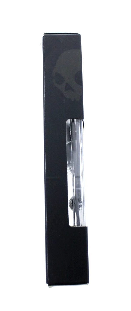 Skullcandy Ink’D+ The Original Essential Wired In-Ear Headphones Black Brand New