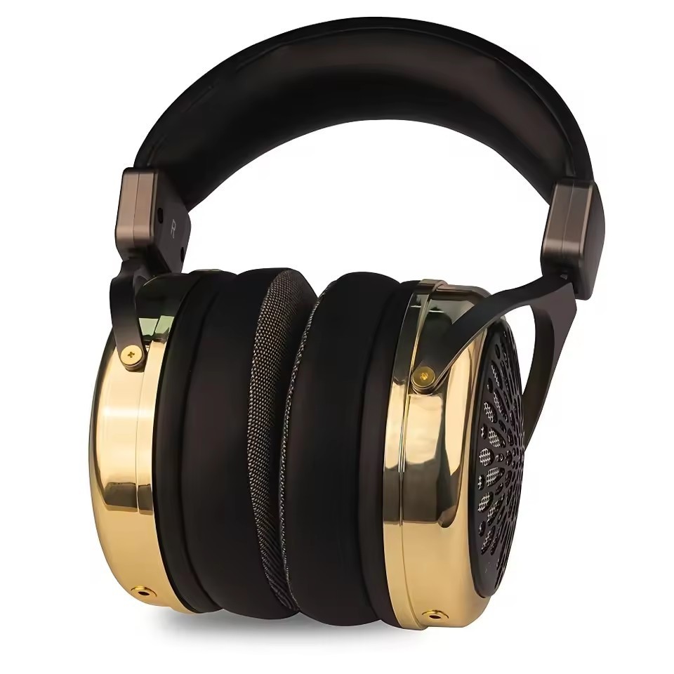 QIGOM HIFI Headphone Demon Saint 30Ω 110MM Orthodynamic, Wired HIFI Headphone