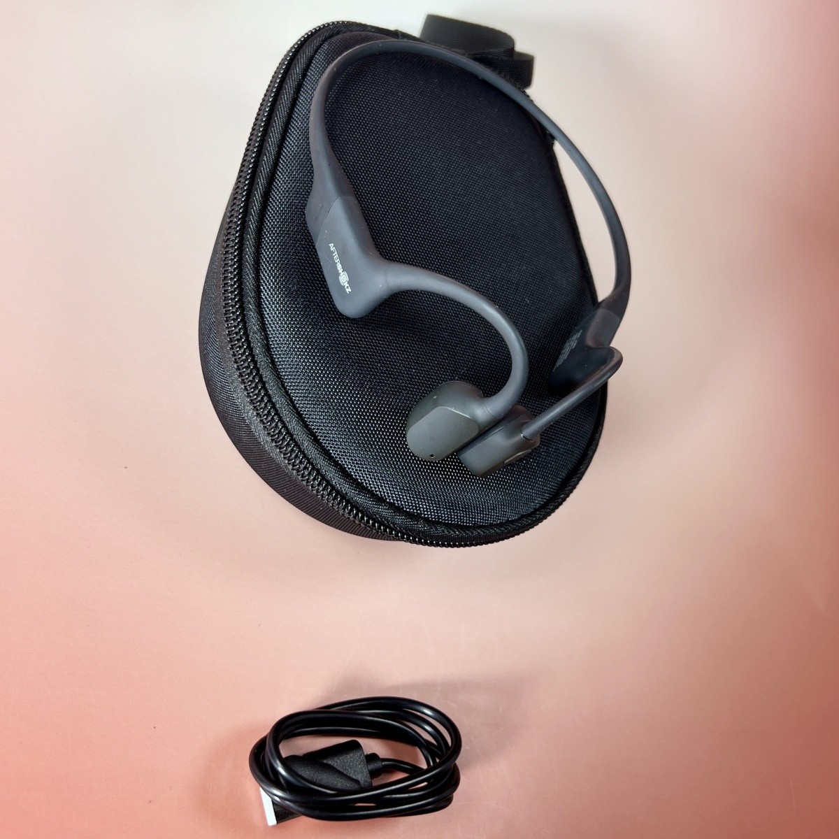 Aftershokz Shokz 800 OpenRun Bone Conduction Wireless Sweatproof Headphones