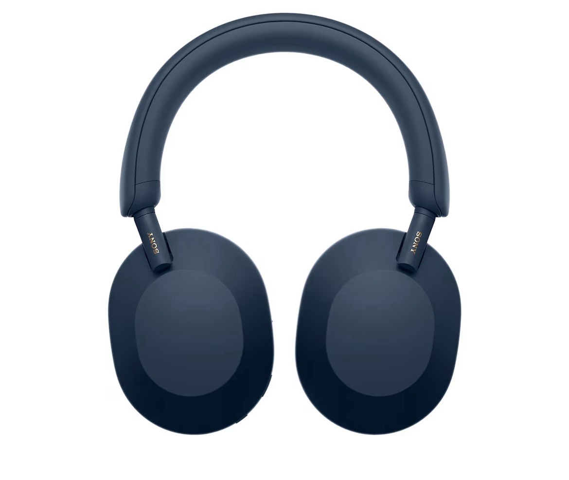 Sony WH-1000XM5/L Wireless Industry Leading Noise Canceling Bluetooth Headphones