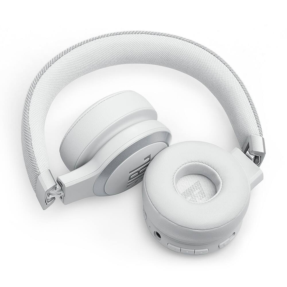 JBL – Live 670NC Wireless On-Ear Headphones with True Adaptive Noise Cancelli…