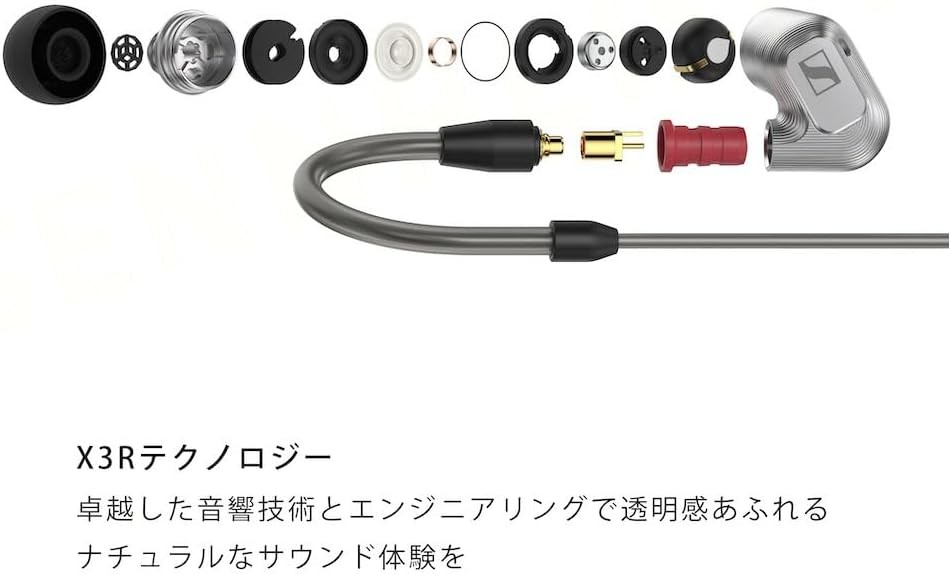 Sennheiser IE 900 In-Ear Headphones Dynamic Driver Flagship