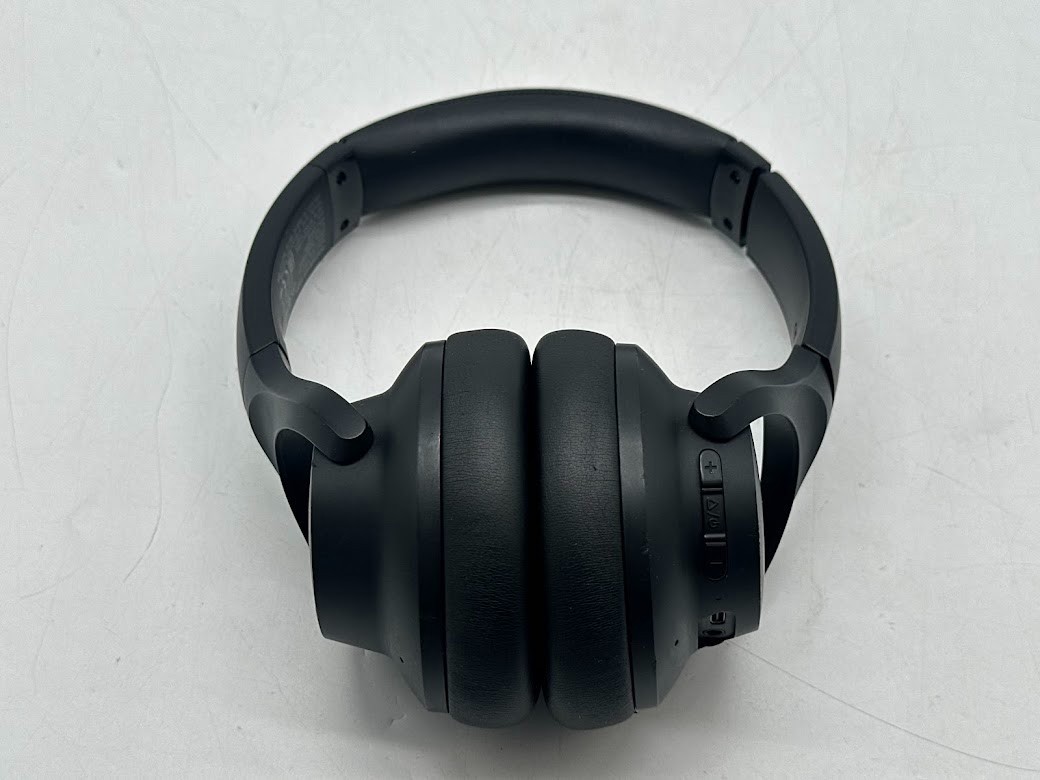 Soundcore Q20i Over Ear Hybrid Active Noise Cancelling Headphones – Black